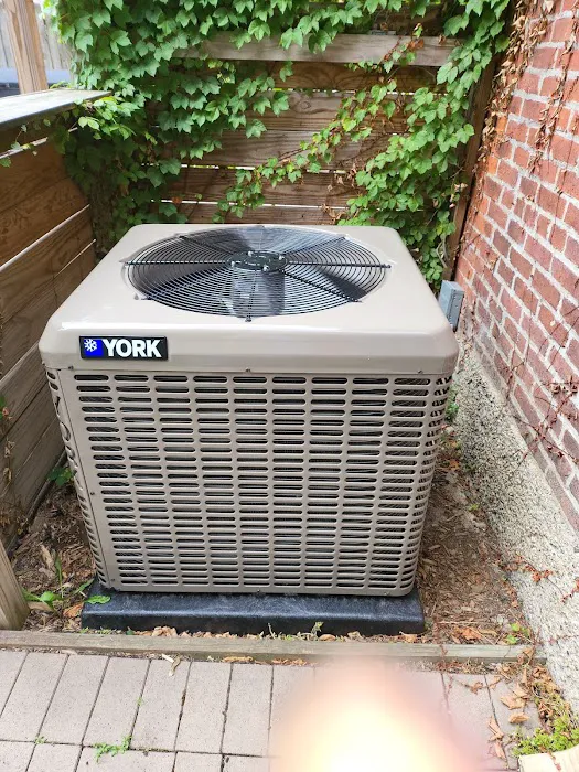 Climate Heating & Cooling Picture 8