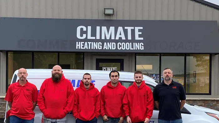 Climate Heating & Cooling Picture 6