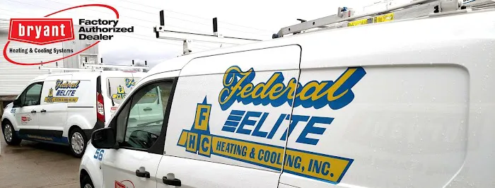 Federal Elite Heating & Cooling Picture 1