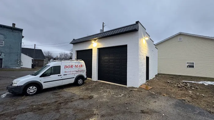 Dor Mar Radon Testing and Mitigation Picture 1