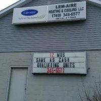 Lem-Aire Heating & Cooling LLC ico