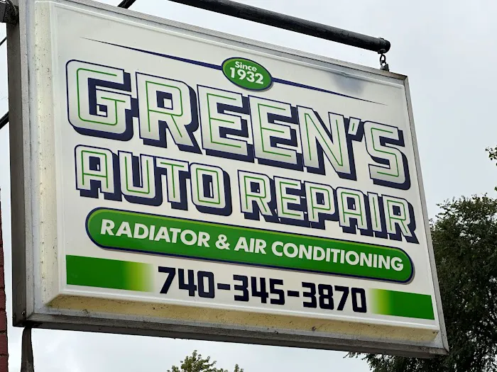 Green's Auto Service Picture 4
