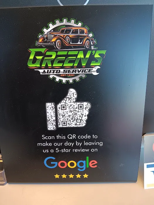 Green's Auto Service Picture 2