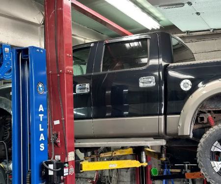 Green's Auto Service