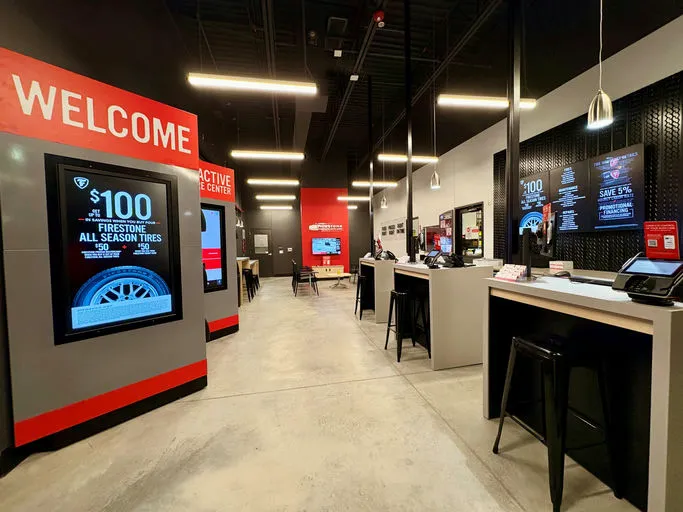 Firestone Complete Auto Care Picture 8