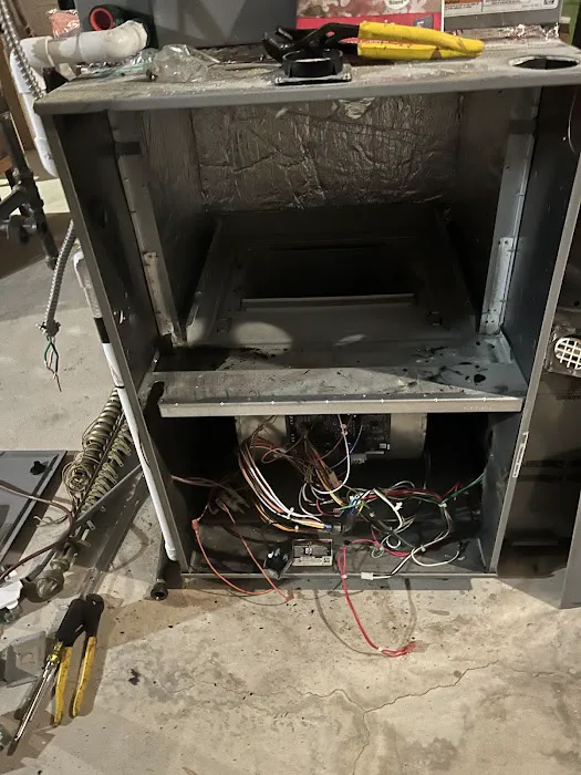 Bryant Heating, Cooling, & Refrigeration Picture 2