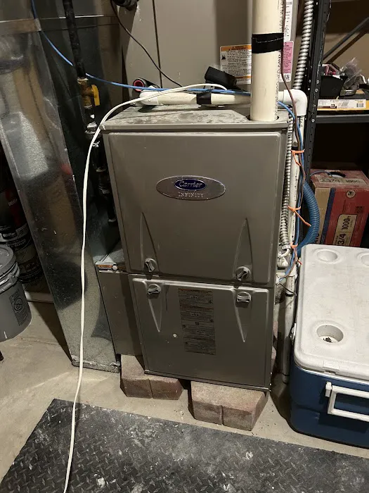 Bryant Heating, Cooling, & Refrigeration Picture 1