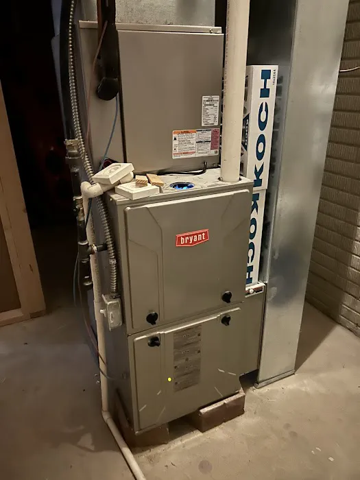 Bryant Heating, Cooling, & Refrigeration Picture 4