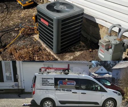 Mw Heating And Cooling