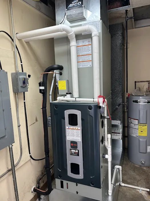 Dvorak and Son Heating, Cooling & Plumbing Picture 1