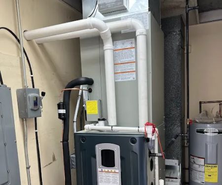 Dvorak and Son Heating, Cooling & Plumbing