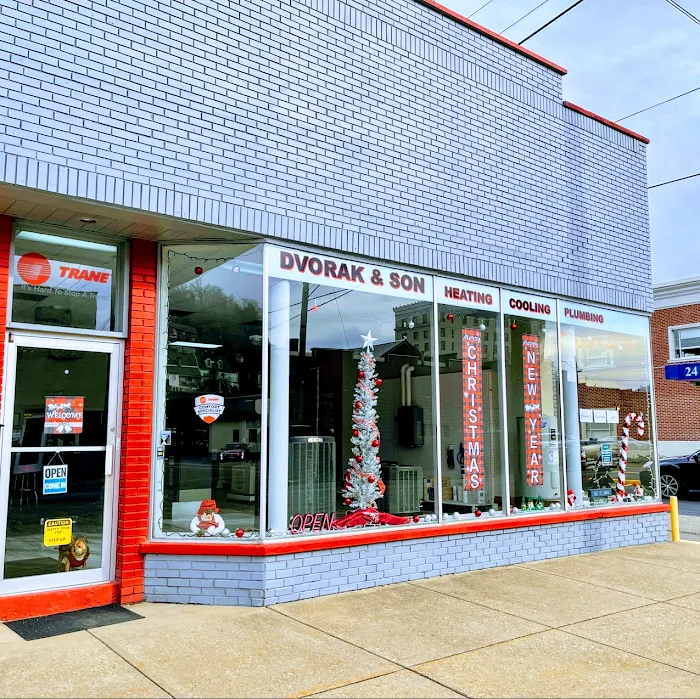 Dvorak and Son Heating, Cooling & Plumbing Picture 9