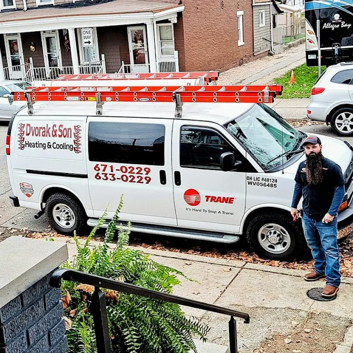 Dvorak and Son Heating, Cooling & Plumbing Picture 8