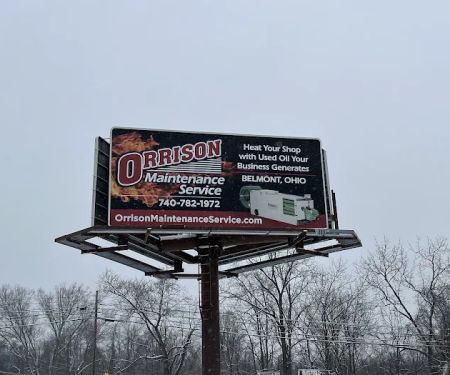 Orrison Maintenance Service Inc