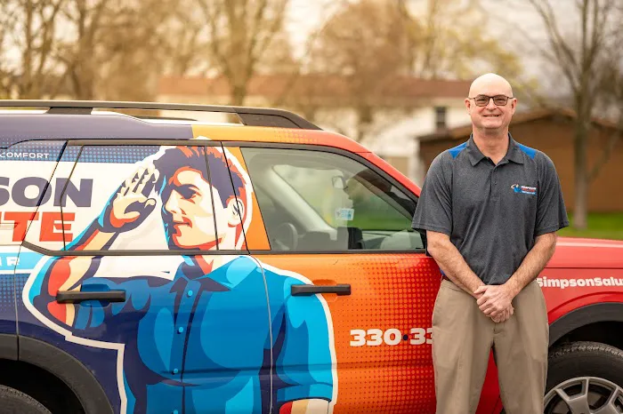 Simpson Salute Heating and Air Picture 5