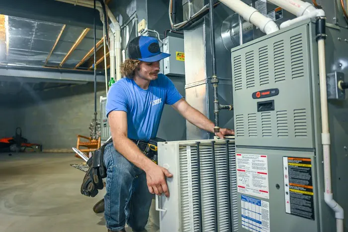 Simpson Salute Heating and Air Picture 4