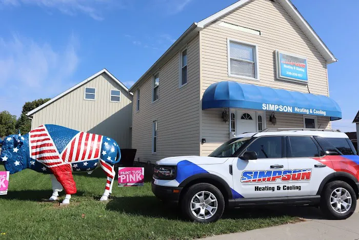 Simpson Salute Heating and Air Picture 7