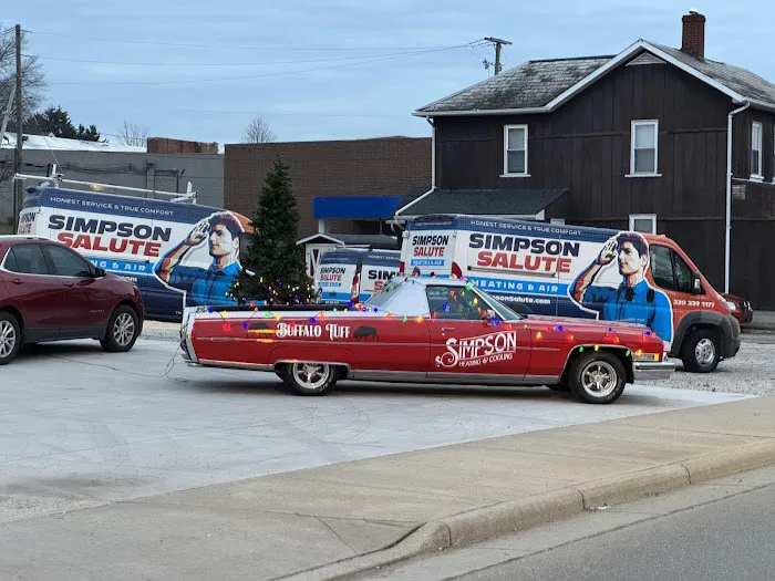 Simpson Salute Heating and Air Picture 1