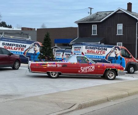 Simpson Salute Heating and Air