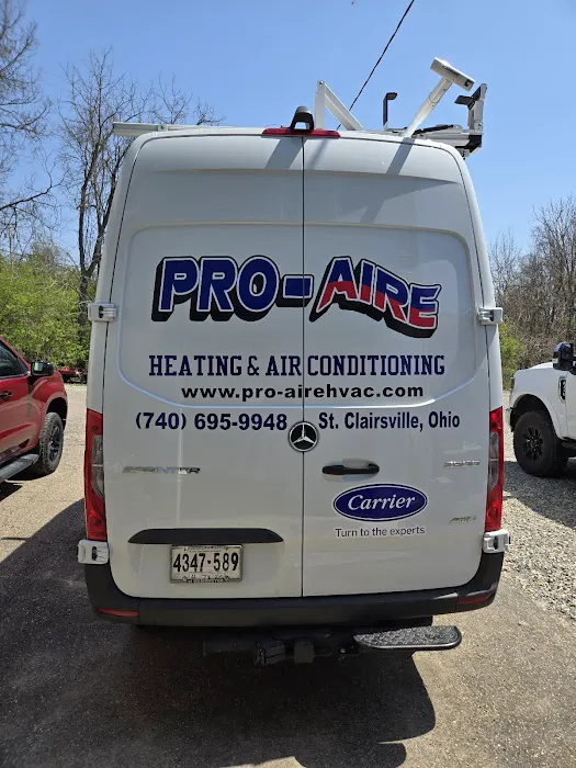 Pro-Aire Heating & Air Conditioning Picture 2