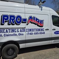 Pro-Aire Heating & Air Conditioning ico