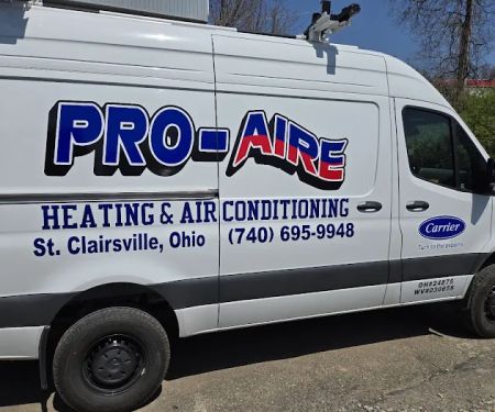 Pro-Aire Heating & Air Conditioning