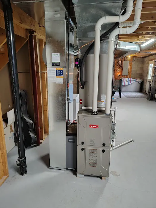 Mountain Aire Heating & Air Conditioning Picture 1