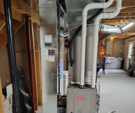 Mountain Aire Heating & Air Conditioning