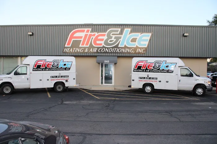 Fire & Ice Heating and Air Conditioning Picture 3