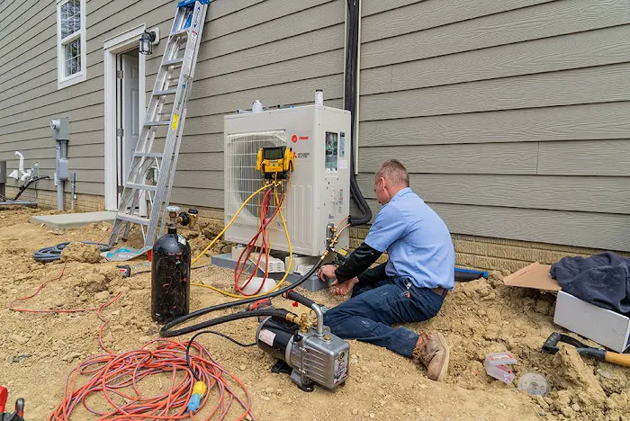 Fire & Ice Heating and Air Conditioning Picture 9