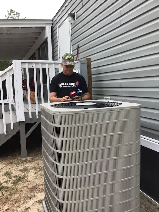 Rollyson Heating & Cooling Picture 1