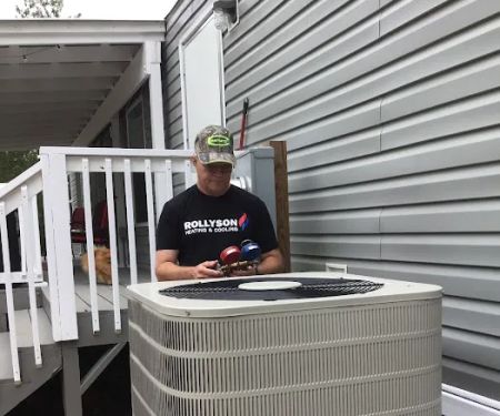 Rollyson Heating & Cooling