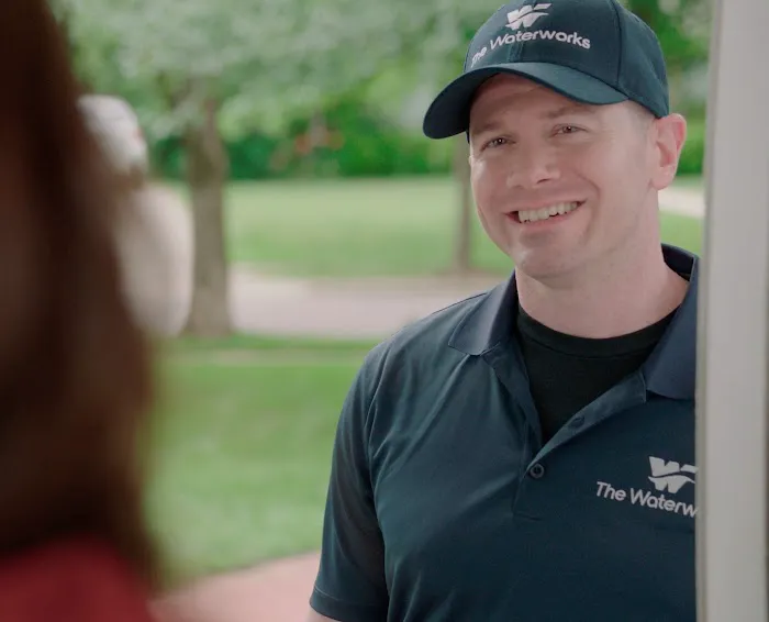 The Waterworks Plumbing, Drain, Heating & Cooling Picture 6