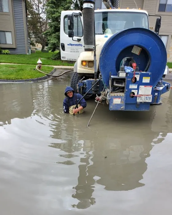 The Waterworks Plumbing, Drain, Heating & Cooling Picture 3