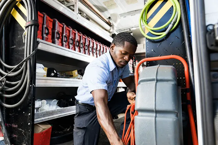 The Waterworks Plumbing, Drain, Heating & Cooling Picture 2