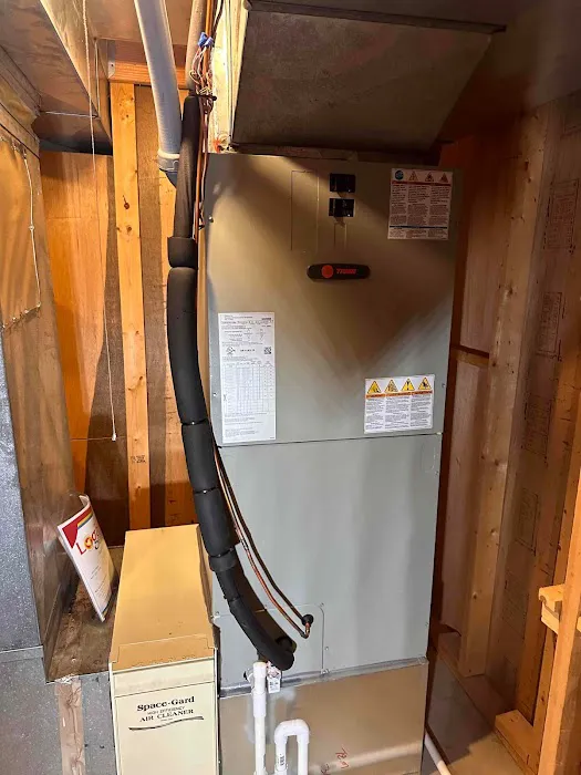 Logan Services A/C, Heat & Plumbing Picture 2