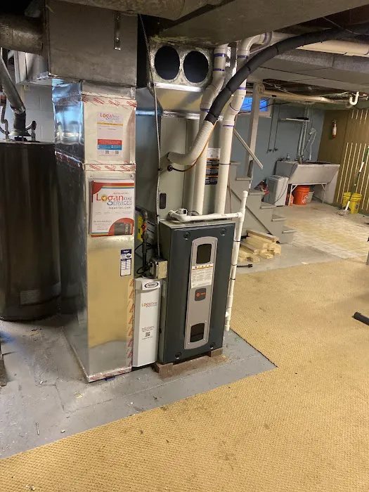 Logan Services A/C, Heat & Plumbing Picture 1