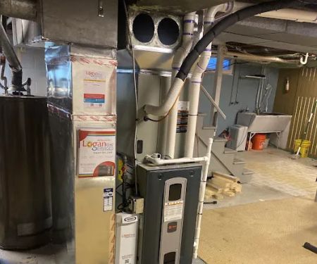 Logan Services A/C, Heat & Plumbing