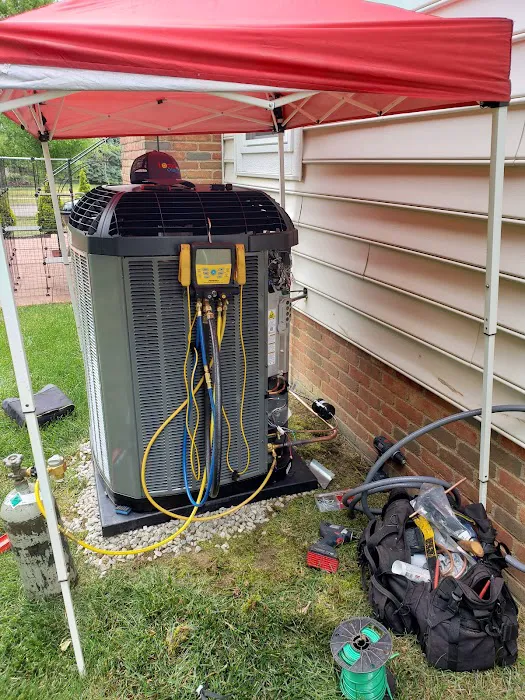 Logan Services A/C, Heat & Plumbing Picture 8