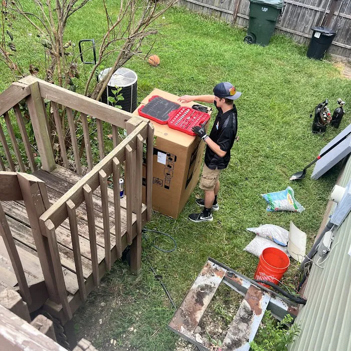 Logan Services A/C, Heat & Plumbing Picture 6