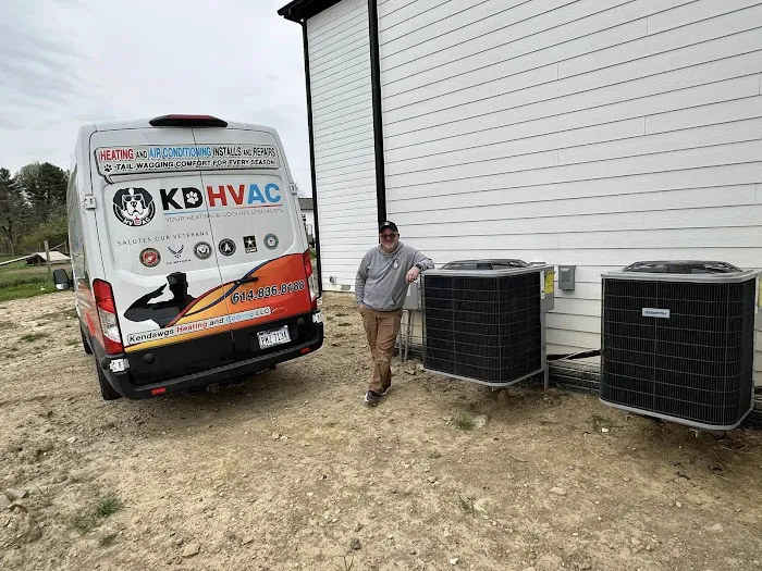 Kendawgs Heating & Cooling dba KD HVAC Picture 5