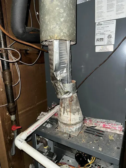 Kendawgs Heating & Cooling dba KD HVAC Picture 1