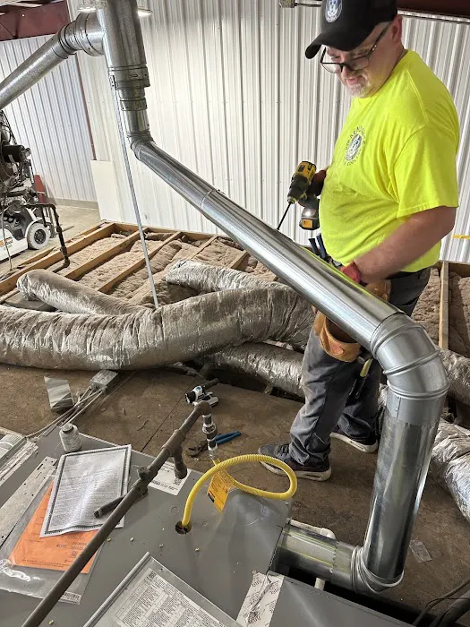 Kendawgs Heating & Cooling dba KD HVAC Picture 6