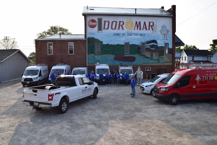 Dor-Mar Columbus Heating And Air Picture 1