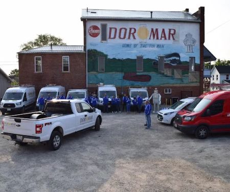 Dor-Mar Columbus Heating And Air