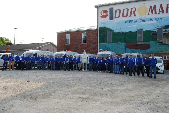 Dor-Mar Columbus Heating And Air Picture 2