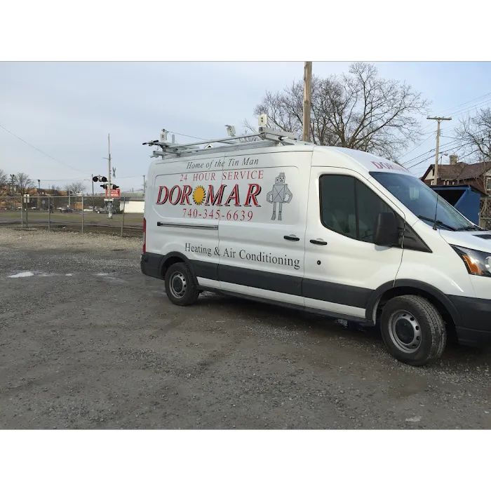 Dor-Mar Columbus Heating And Air Picture 10