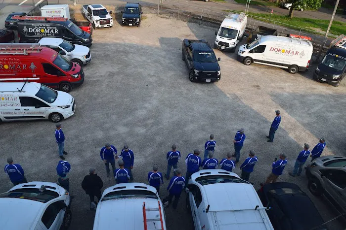 Dor-Mar Columbus Heating And Air Picture 7