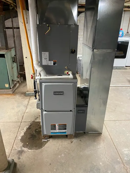 Dor-Mar Columbus Heating And Air Picture 3