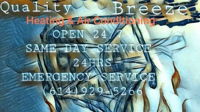 Quality Breeze Heating, Air Conditioning And Plumbing Picture 1